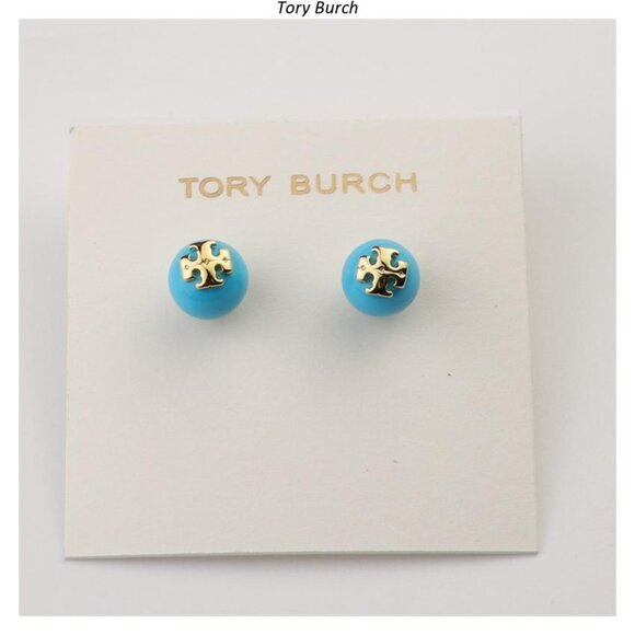 Jewelry - Tory Burch Earrings(Brand New)